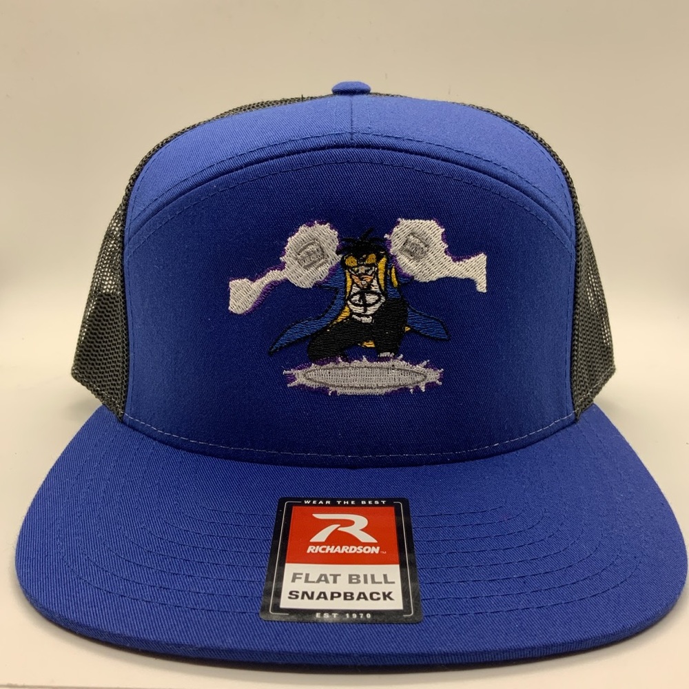 Static Shock Hat
